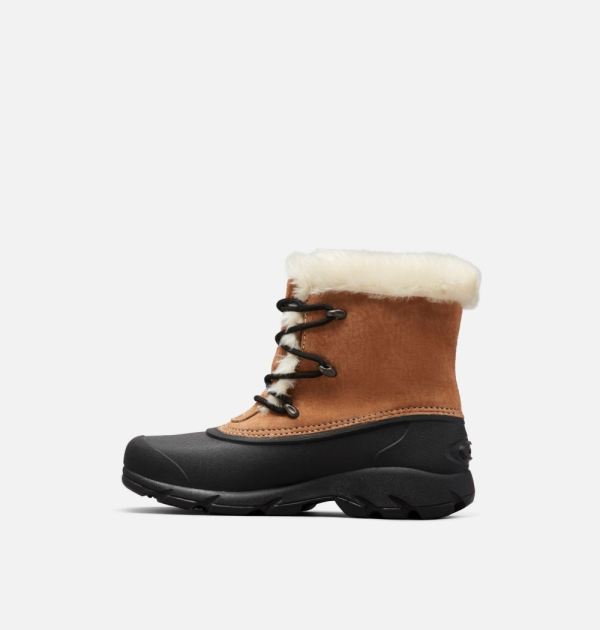 Sorel Shoes Women's Snow Angel Boot-Rootbeer