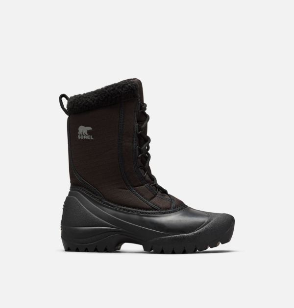Sorel Shoes Women's Cumberland Boot-Black