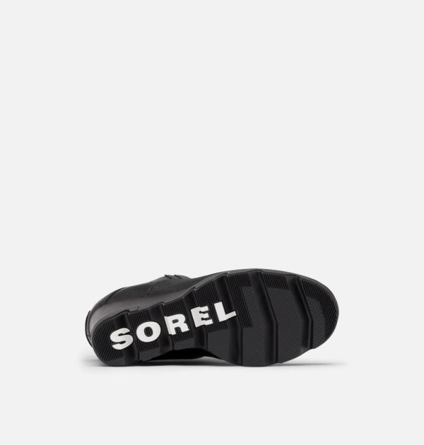 Sorel Shoes Women's Joan Uptown Chelsea Bootie-Black