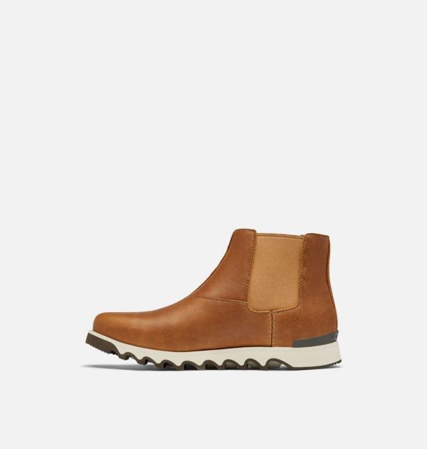 Sorel Shoes Men's Kezar Chelsea Boot-Elk