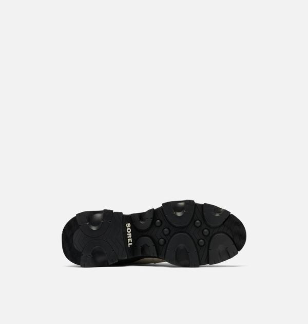 Sorel Shoes Women's Brex Chelsea Bootie-Chalk Black
