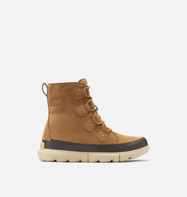 Sorel Shoes Men's Sorel Shoes Explorer Boot-Delta Jet