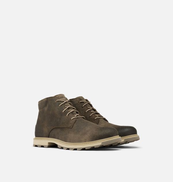 Sorel Shoes Men's Madson II Chukka Boot-Major