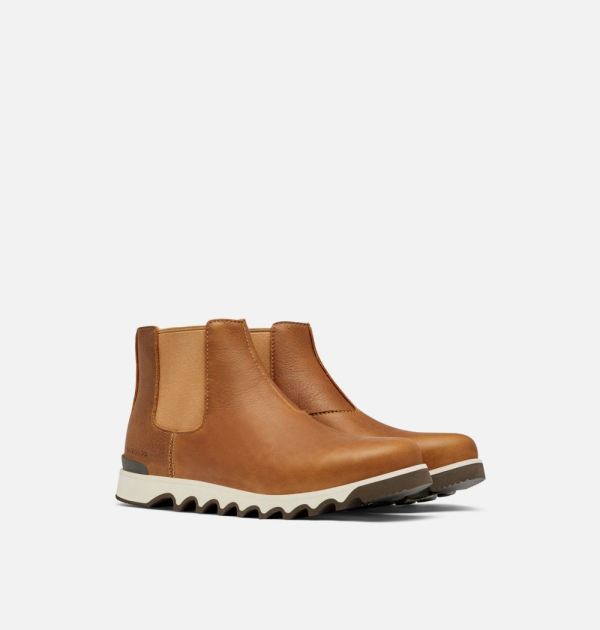 Sorel Shoes Men's Kezar Chelsea Boot-Elk