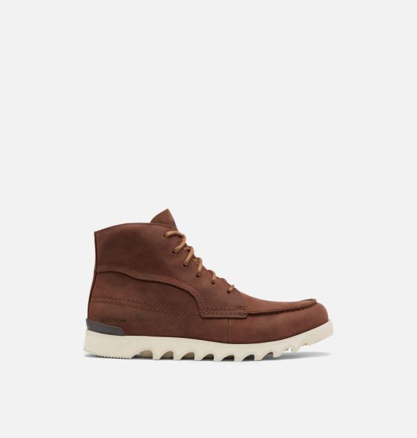 Sorel Shoes Men's Kezar Moc Toe Boot-Burro