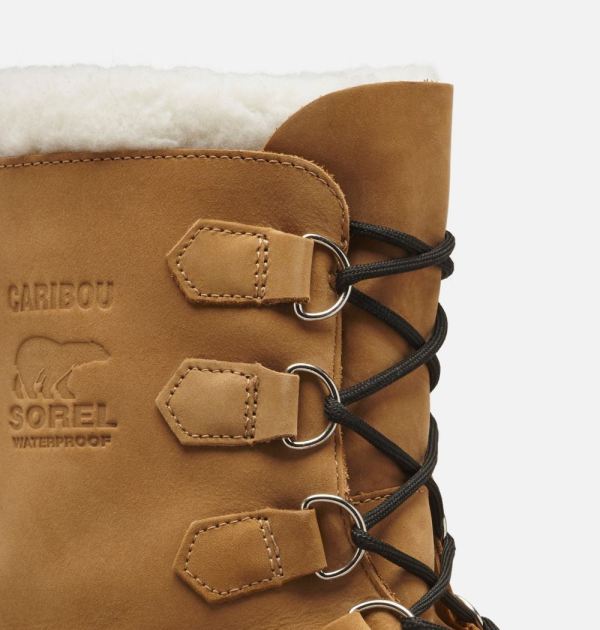 Sorel Shoes Men's Caribou Boot-Buff