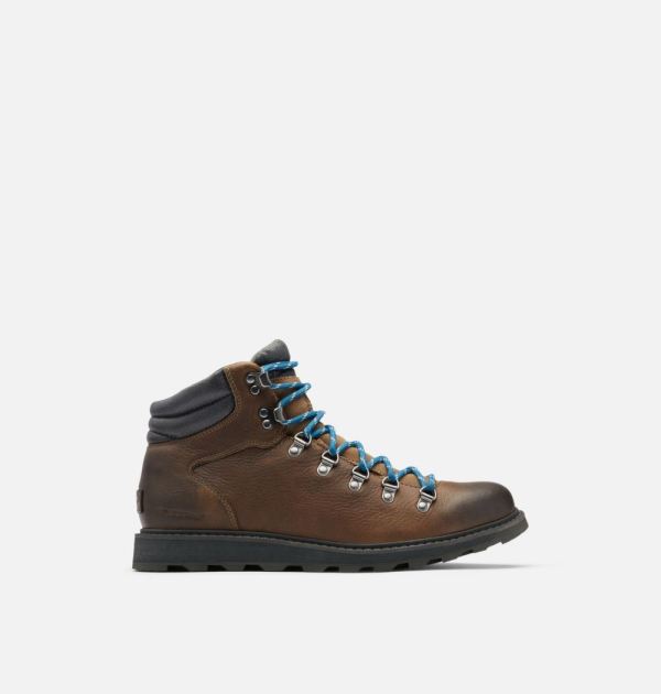 Sorel Shoes Men's Madson II Hiker Boot-Saddle