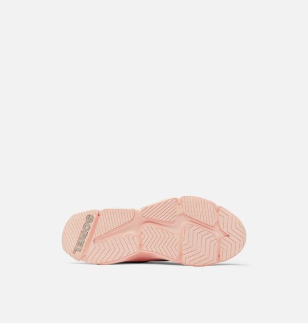 Sorel Shoes Women's Kinetic RNEGD Sport Boot-Dove Peach Blossom