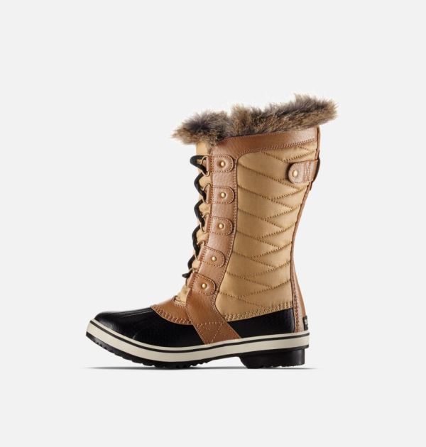 Sorel Shoes Women's Tofino II Boot-Curry Fawn