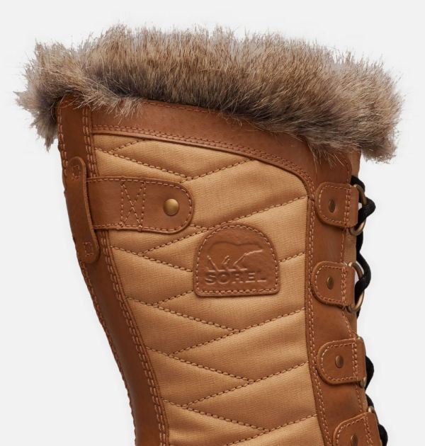 Sorel Shoes Women's Tofino II Boot-Curry Fawn