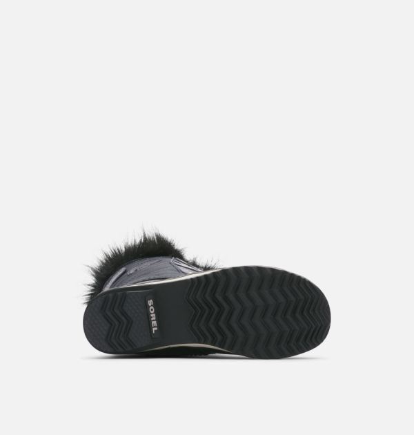 Sorel Shoes Big Kids' Tofino II Boot  -Black Quarry
