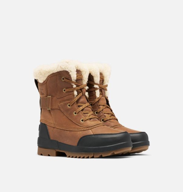 Sorel Shoes Women's Tivoli IV Parc Boot-Velvet Tan