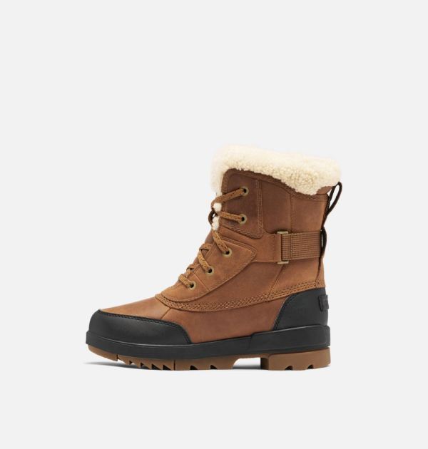 Sorel Shoes Women's Tivoli IV Parc Boot-Velvet Tan