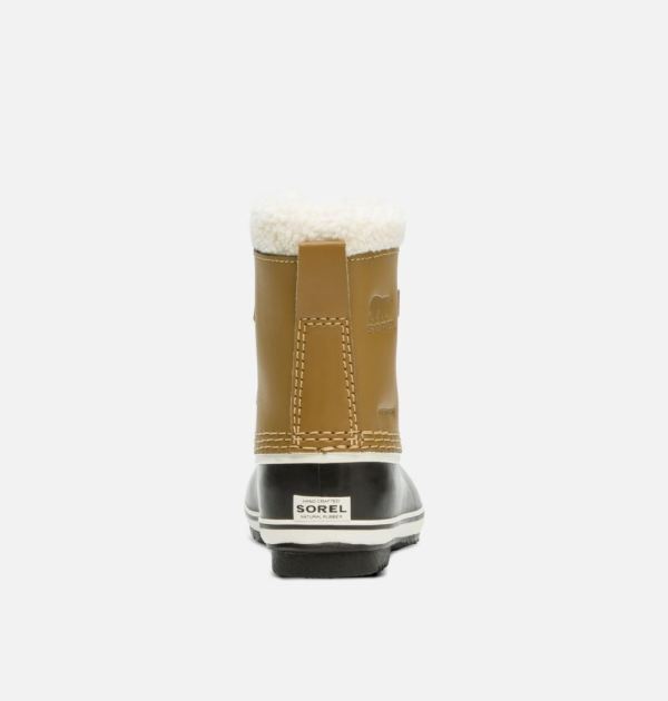 Sorel Shoes Children's Yoot Pac TP Boot-Mesquite