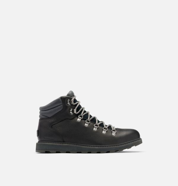 Sorel Shoes Men's Madson II Hiker Boot-Black