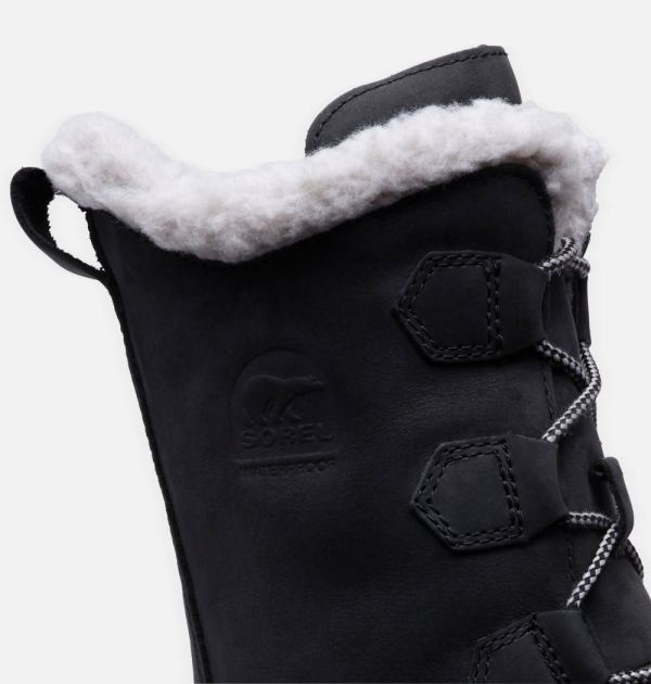 Sorel Shoes Women's Out 'N About Plus Tall Duck Boot-Black