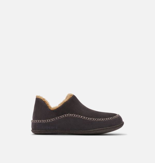 Sorel Shoes Men's Manawan II Slipper-Buffalo Delta