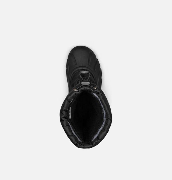 Sorel Shoes Children's Cub Boot-Black