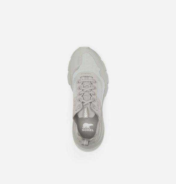 Sorel Shoes Women's Kinetic Rush Ripstop Sneaker-Dove