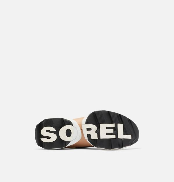 Sorel Shoes Women's Kinetic Impact Strap Sneaker-Sea Salt