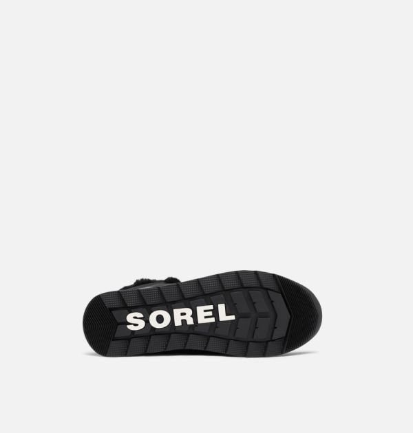 Sorel Shoes Women's Whitney II Short Lace Boot-Black