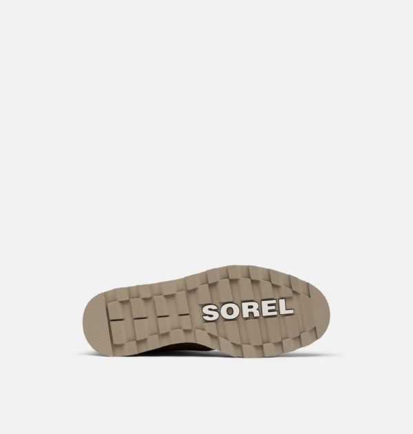 Sorel Shoes Men's Madson II Moc Toe Boot-Tobacco