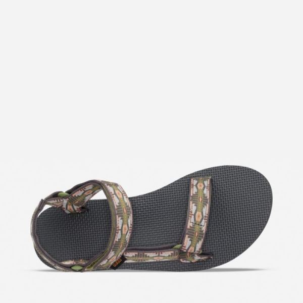 Teva | Women's Original Universal - CANYON CALLISTE GREEN