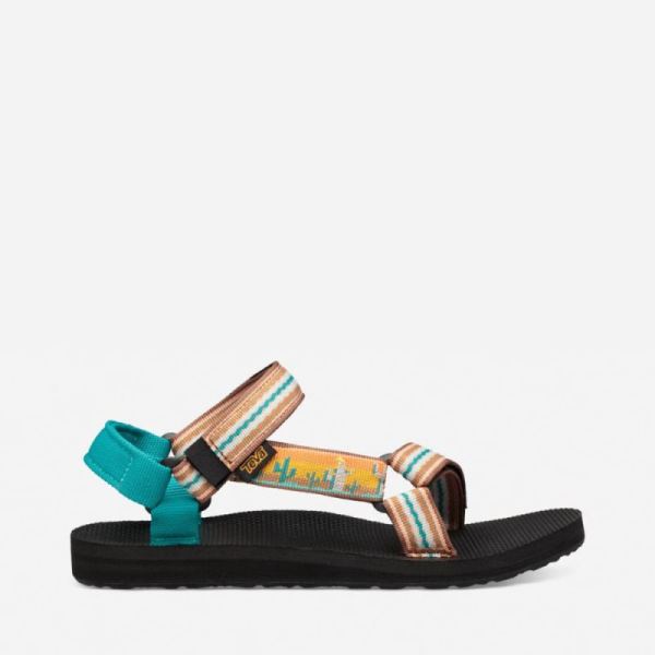 Teva | Women's Original Universal - CACTUS SUNFLOWER