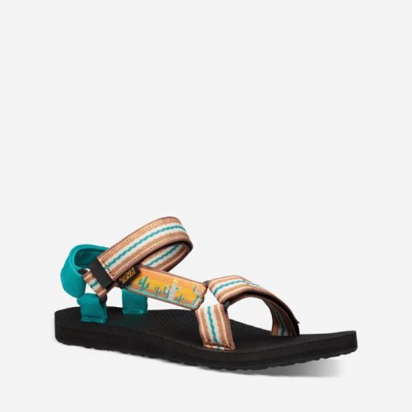 Teva | Women's Original Universal - CACTUS SUNFLOWER