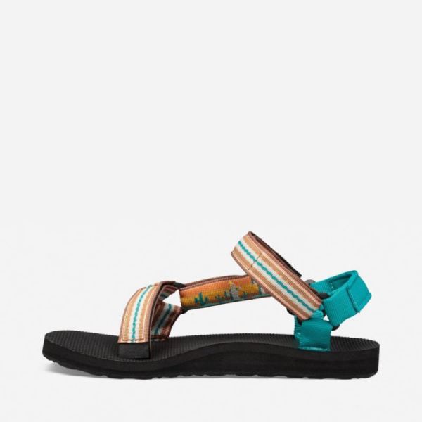 Teva | Women's Original Universal - CACTUS SUNFLOWER