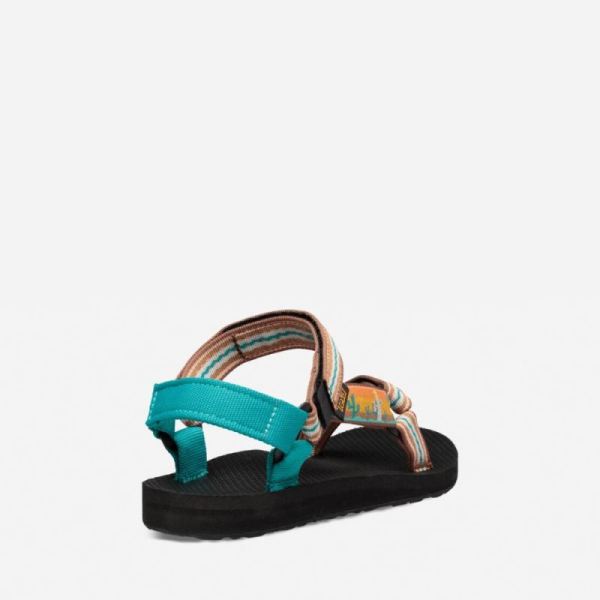 Teva | Women's Original Universal - CACTUS SUNFLOWER