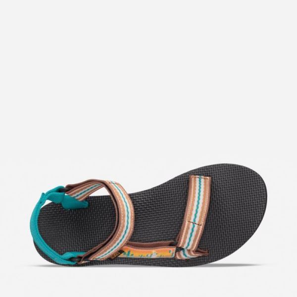 Teva | Women's Original Universal - CACTUS SUNFLOWER