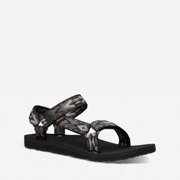 Teva | Women's Original Universal - DOUBLE DIAMOND BLACK MULTI