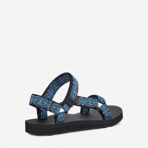 Teva | Women's Original Universal - HYPNOSIS BLACK MULTI