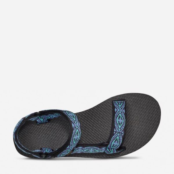 Teva | Women's Original Universal - HYPNOSIS BLACK MULTI