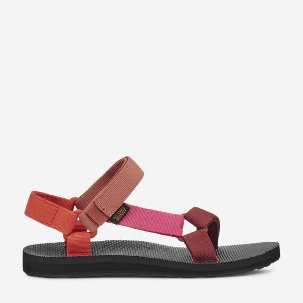 Teva | Women's Original Universal - ORANGE MULTI