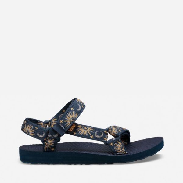 Teva | Women's Original Universal - SUN AND MOON INSIGNIA BLUE