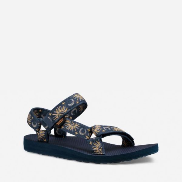 Teva | Women's Original Universal - SUN AND MOON INSIGNIA BLUE