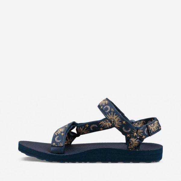 Teva | Women's Original Universal - SUN AND MOON INSIGNIA BLUE