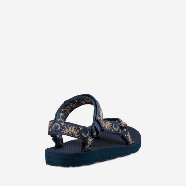 Teva | Women's Original Universal - SUN AND MOON INSIGNIA BLUE