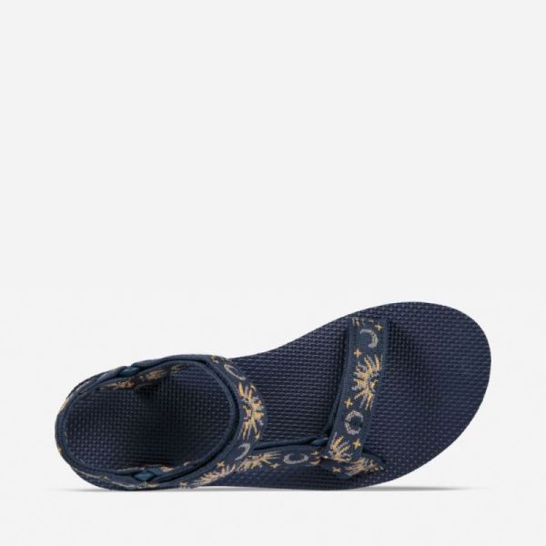 Teva | Women's Original Universal - SUN AND MOON INSIGNIA BLUE