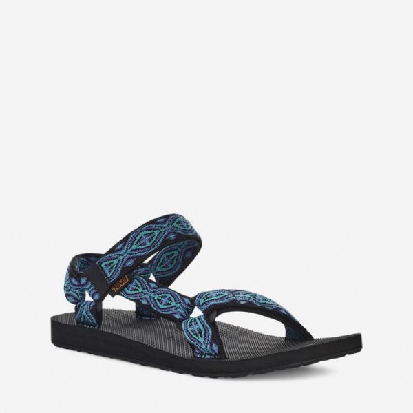 Teva | Men's Original Universal - HYPNOSIS BLACK MULTI