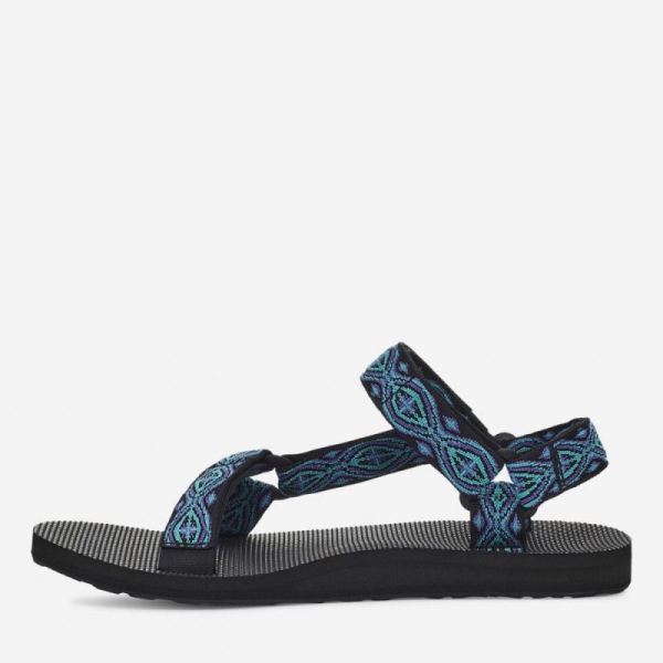 Teva | Men's Original Universal - HYPNOSIS BLACK MULTI