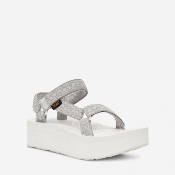 Teva | Women's Flatform Universal - DORINDA LIGHT MULTI