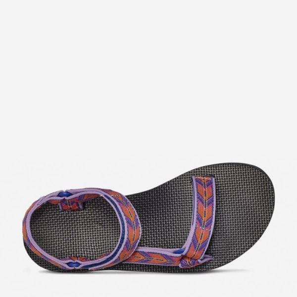 Teva | Women's Flatform Universal - PRESIDIO REGAL ORCHID