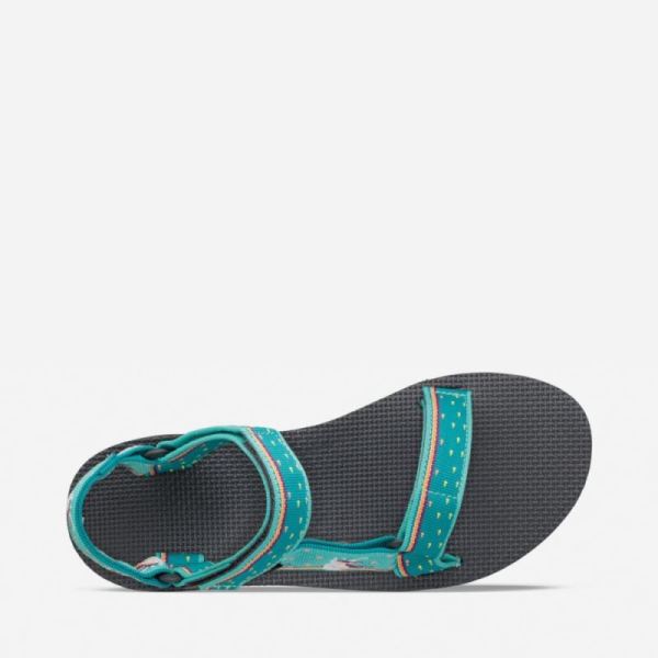 Teva | Women's Flatform Universal - UNICORN WATERFALL