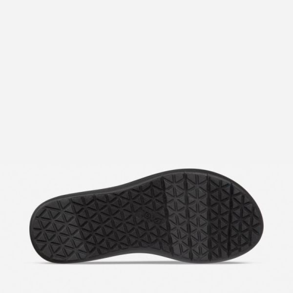 Teva | Women's Voya Flip - BAR STREET MULTI BLACK