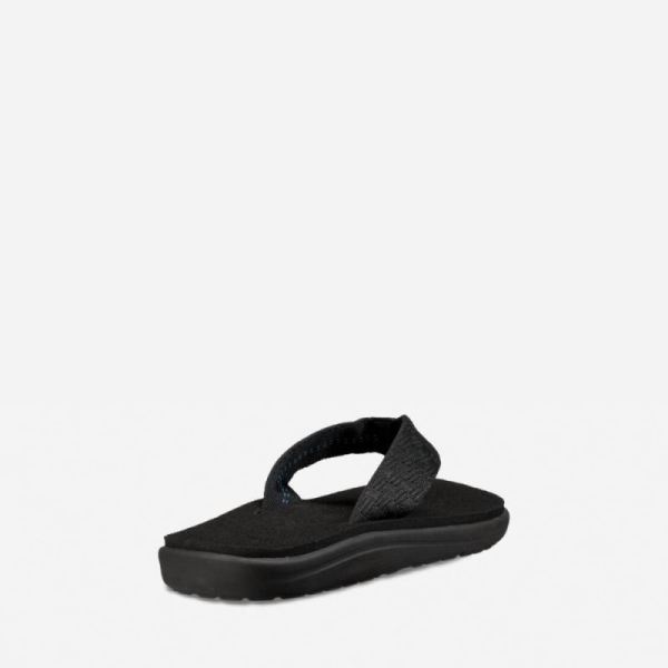 Teva | Men's Voya Flip - BRICK BLACK