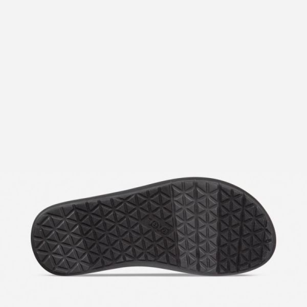 Teva | Men's Voya Flip - BRICK BLACK