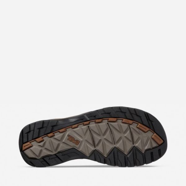 Teva | Men's Omnium 2 Leather - TURKISH COFFEE